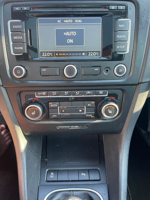 Volkswagen golf 6, 1.6tdi, Model STYLE, Panoramic
