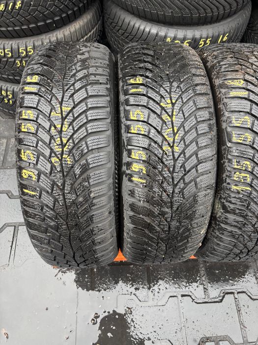 Anvelope Iarna 195/55/16 Continental WinterContact TS870 195 55 16 R16