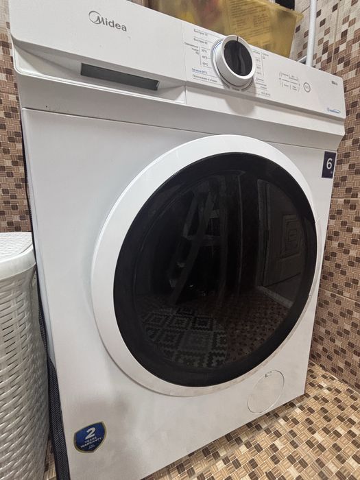 Стиральная машина Midea