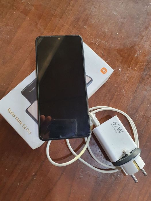 Redmi not 12 pro