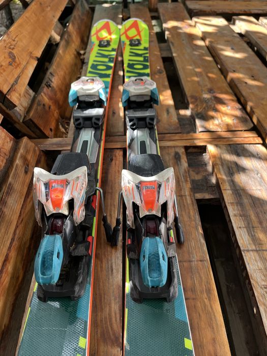 Skiuri Volkl RaceTiger SL 2017