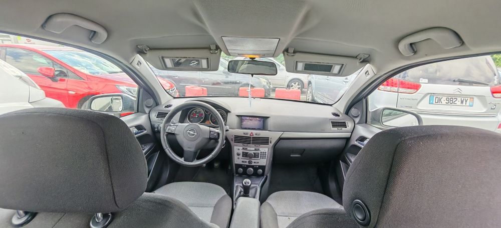 OPEL Astra 2009 — imagine 4