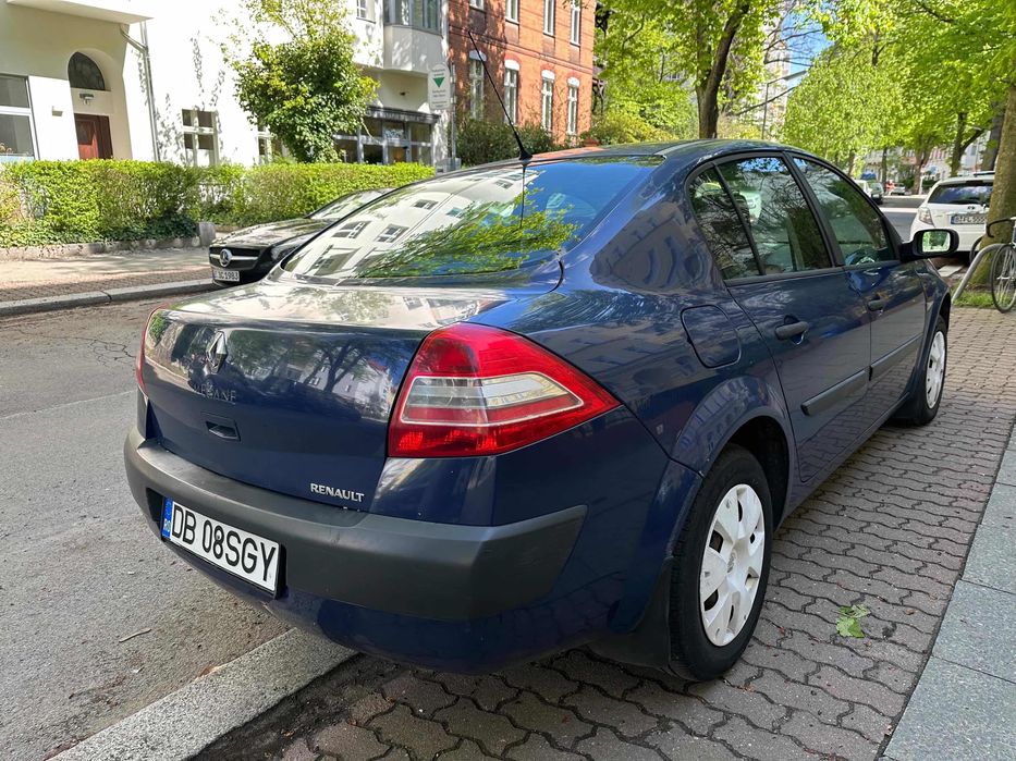 Renault Megane 2007