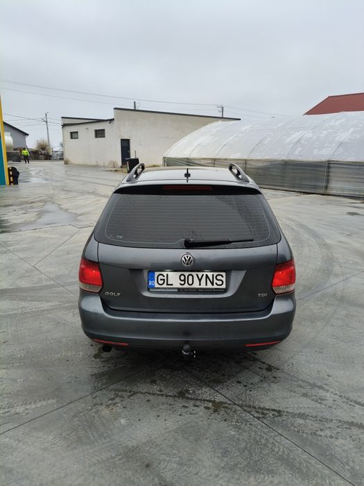 Vw Golf 6 1.6Tdi 105cp 2010