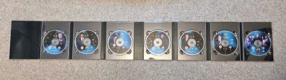24 COMPLETE SEASON 2 BOX SET DVD без български субтитри цена 10€