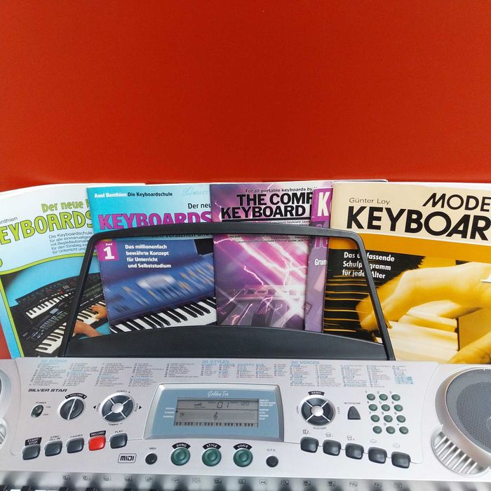 НАЙ ДОБРАТА ОФЕРТА Синтезатори Golden Ton, Yamaha