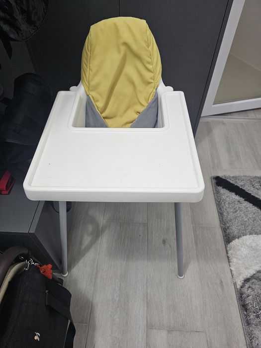 Masa scaun de hrănit bebe