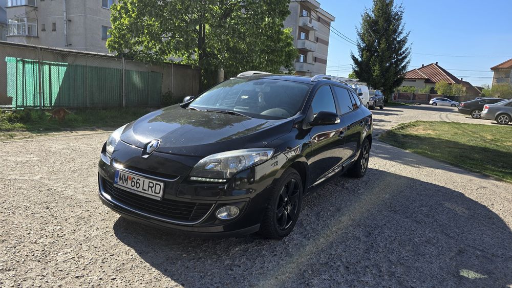 Renault Megane 3 Grandtour 2013