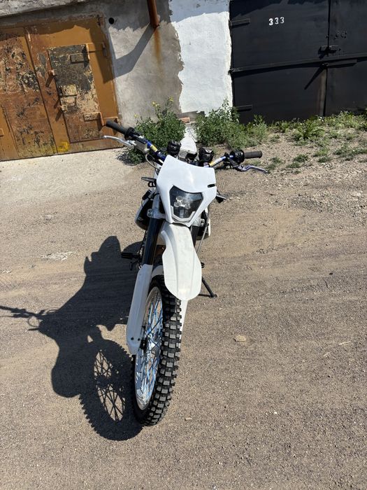 Мотоцикл эндуро Progasi 250