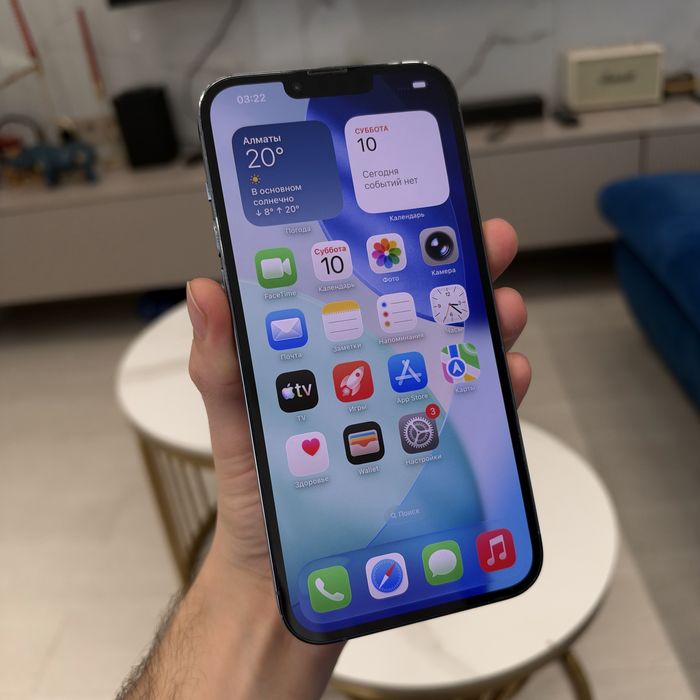 Iphone 13 pro max 256gb