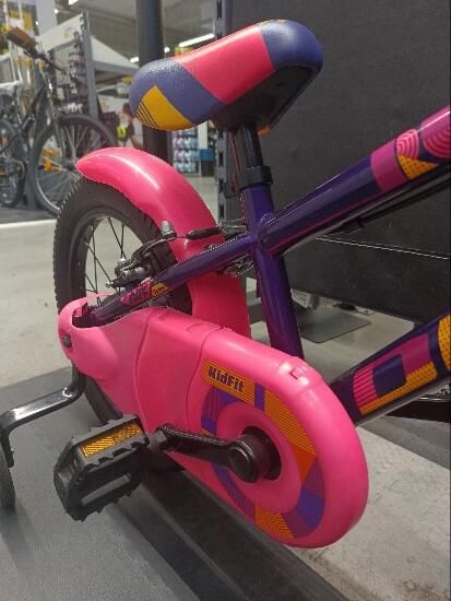 Bicicleta 16 inch Drag - produs resigilat - (SecondHand) Decathlon