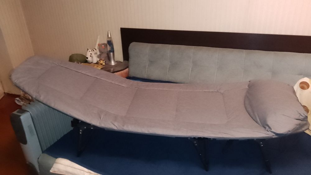 Продам раскладушку