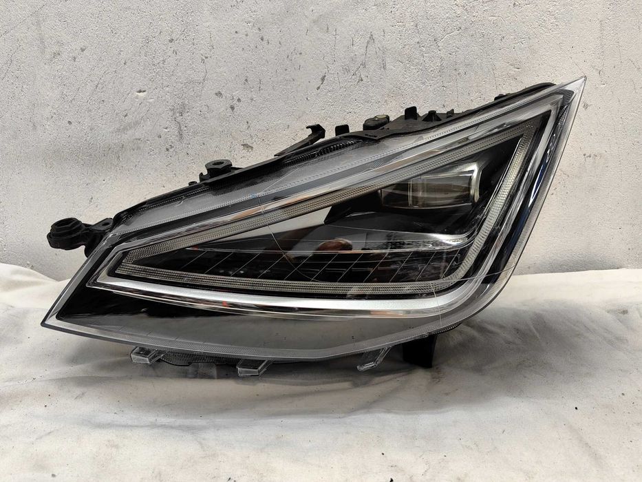 Оригинален фар Сеат Ибиза  Seat Ibiza Full Led