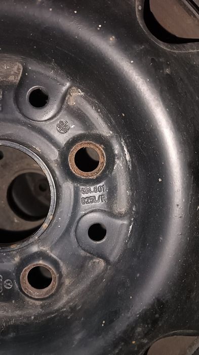 Комплект дисков в хорошем состоянии.