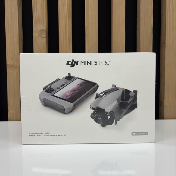 Drona DJI MINI 5 Pro