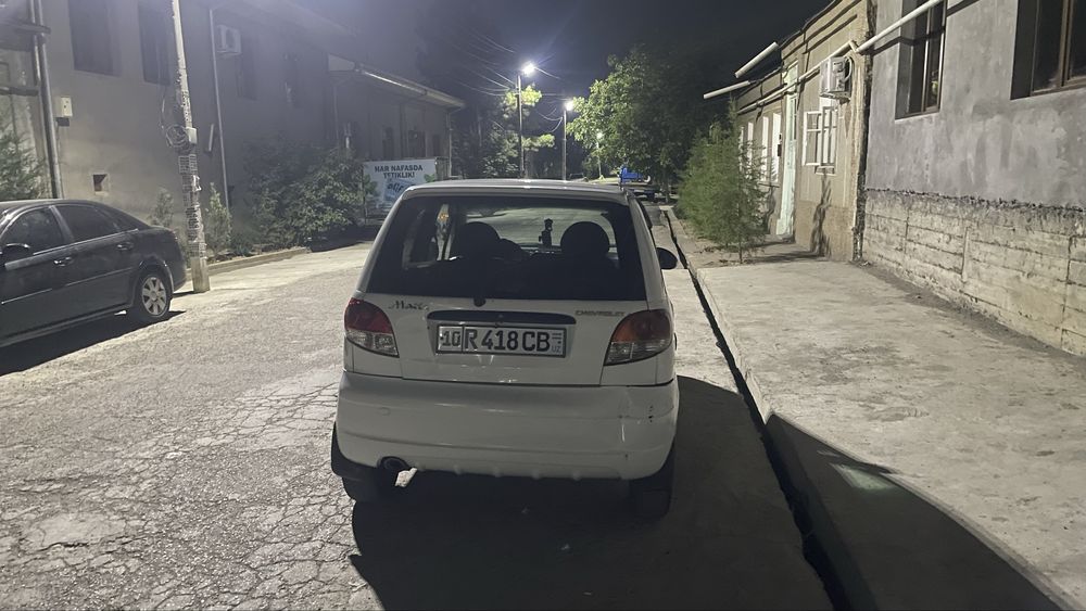 Matiz mix supper konditsioner