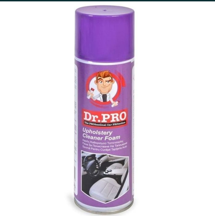 Spuma de Curatare a Tapiteriei 300 ml