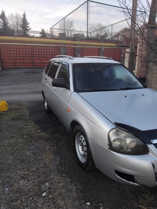 Продам приора универсал