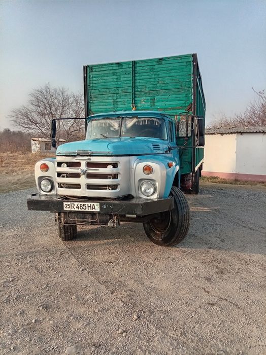 Minishga tayyor mashina