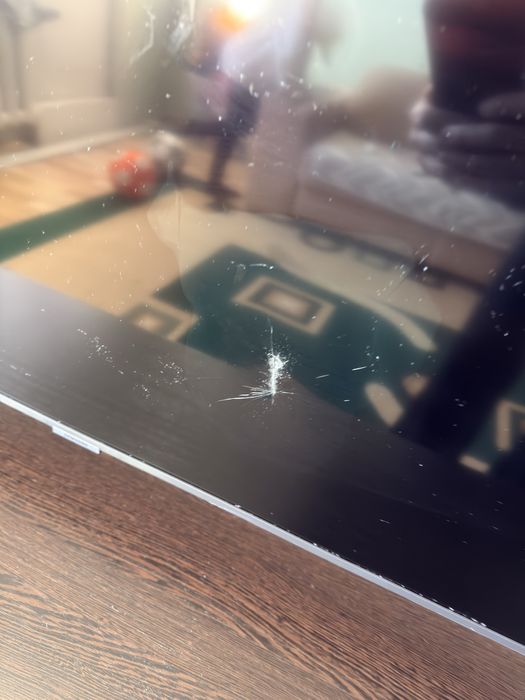 Телевизор на запчасти