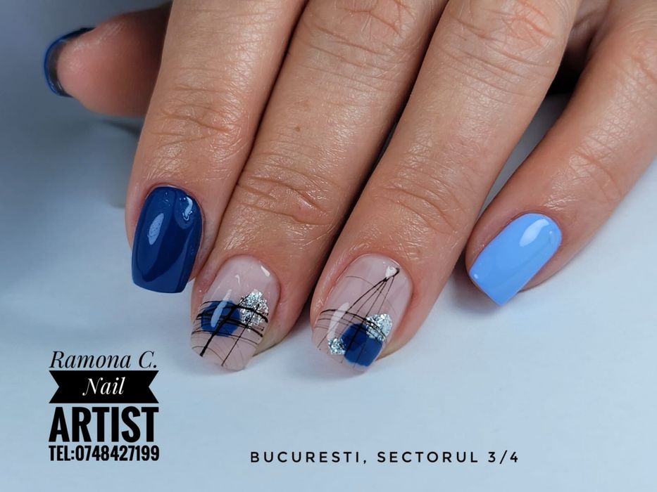 Unghii cu gel, Bucuresti