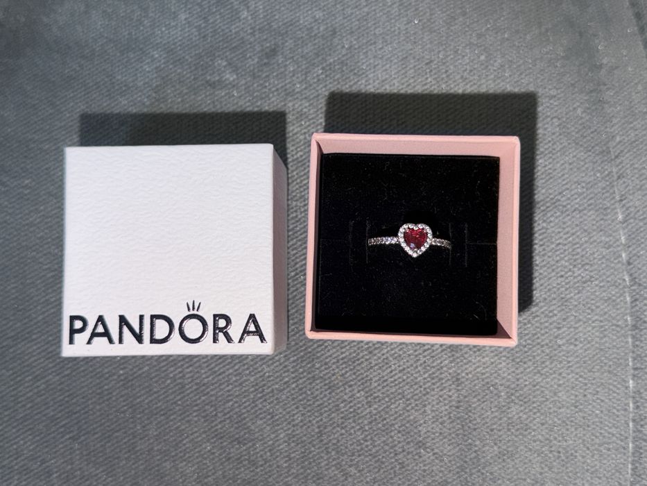 Кольцо Pandora оригинал б/у