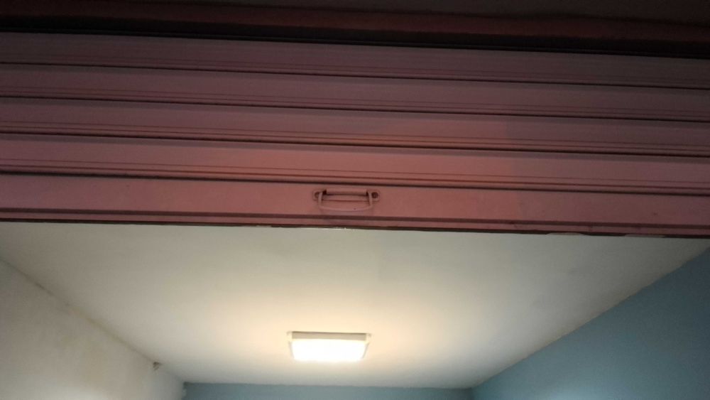 Гаражна врата - ролетна