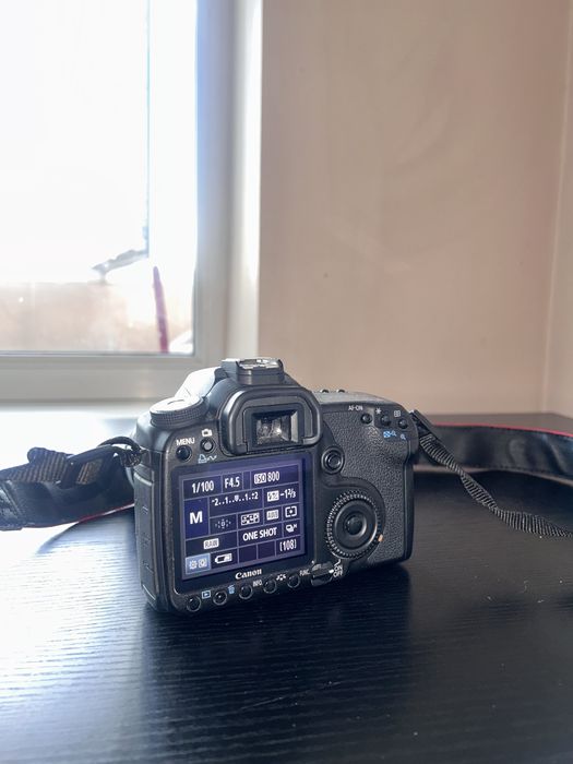 Фотоаппарат Canon EOS 50D