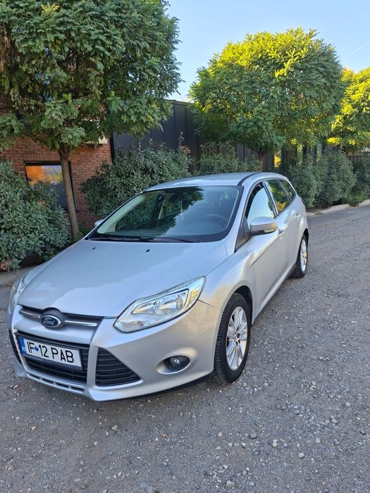 FORD Focus 2013 — imagine 1
