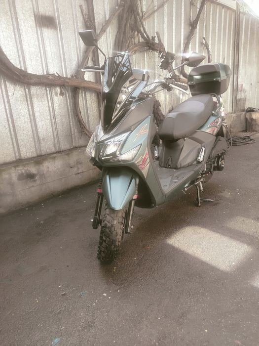 Продам мопед в хорошем состоянии