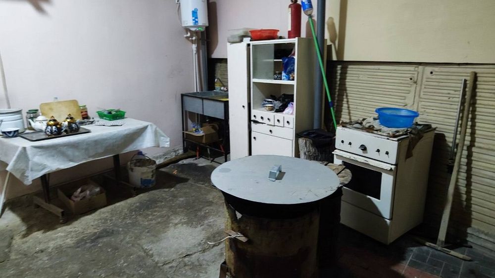 Ijaraga office (Офис в аренду)