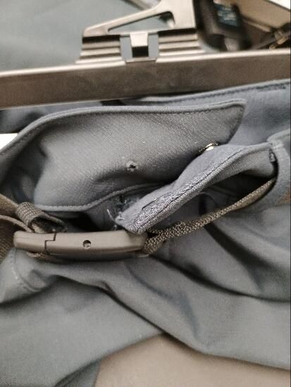 Pantalon Iarnă Călduros Hidrofob Drumeție - produs resigilat Decathlon