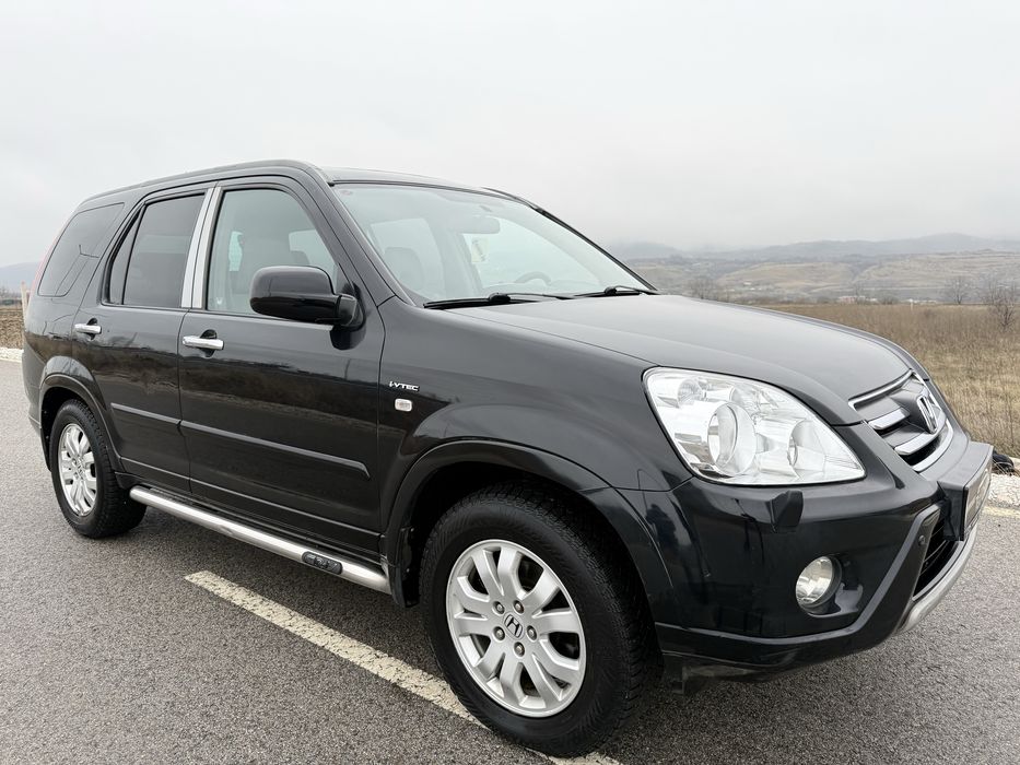 Honda CR-V II 2.0 i-VTEC 150к.с 2005г. АВТОМАТ / FACELIFT