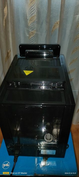 Aparat Automat Cafea Esspressor Automat HomeWiseS9(1350W)