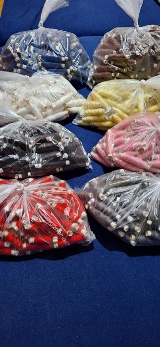 Ata de brodat cusut 100 lei 1.000 buc.