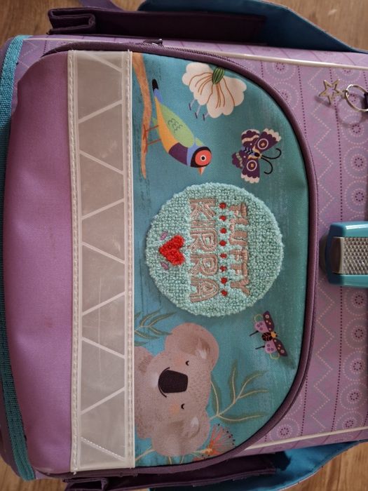 Ars Una ученическа раница Kirra Koala