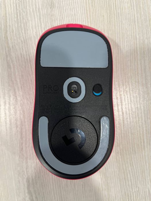 logitech superlight 2 pink