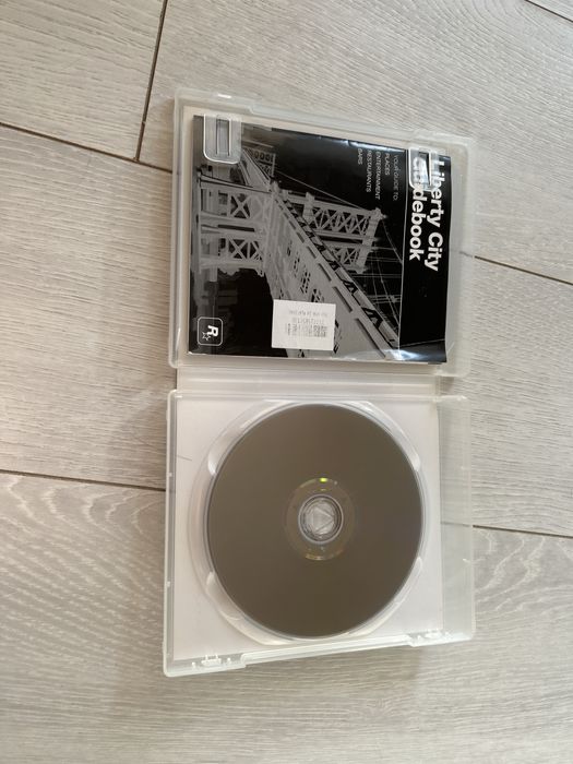 Игра за play station 3 grand theft auto IV(4)