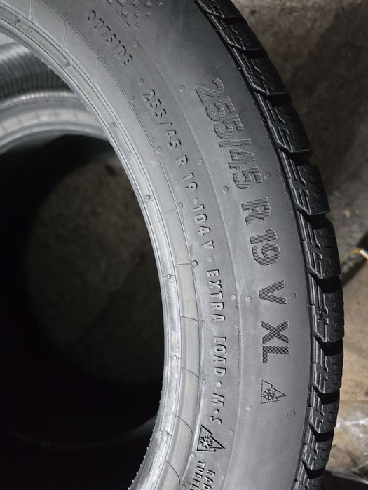 Continental 255/45 R19 104V MS iarnă