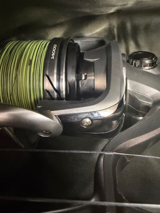 Shimano tx7 и shimano ultregraXR14000
