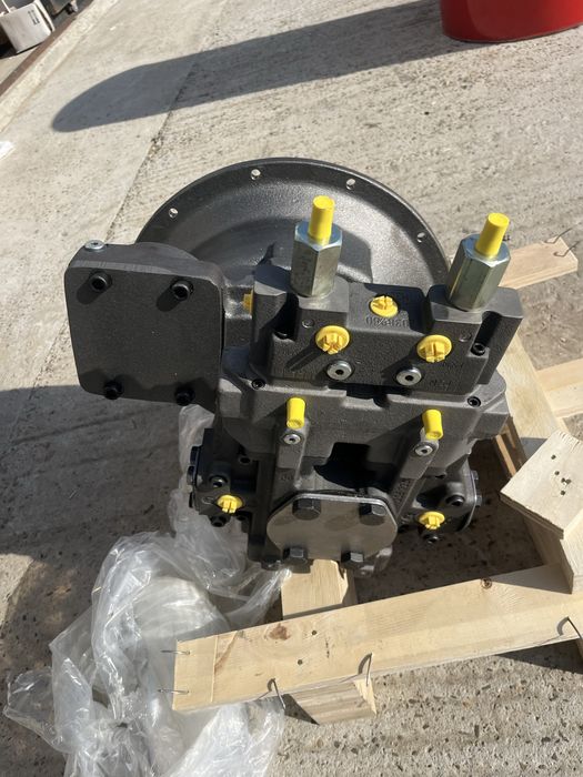 Excavator hitachi zx 160 lc -2004