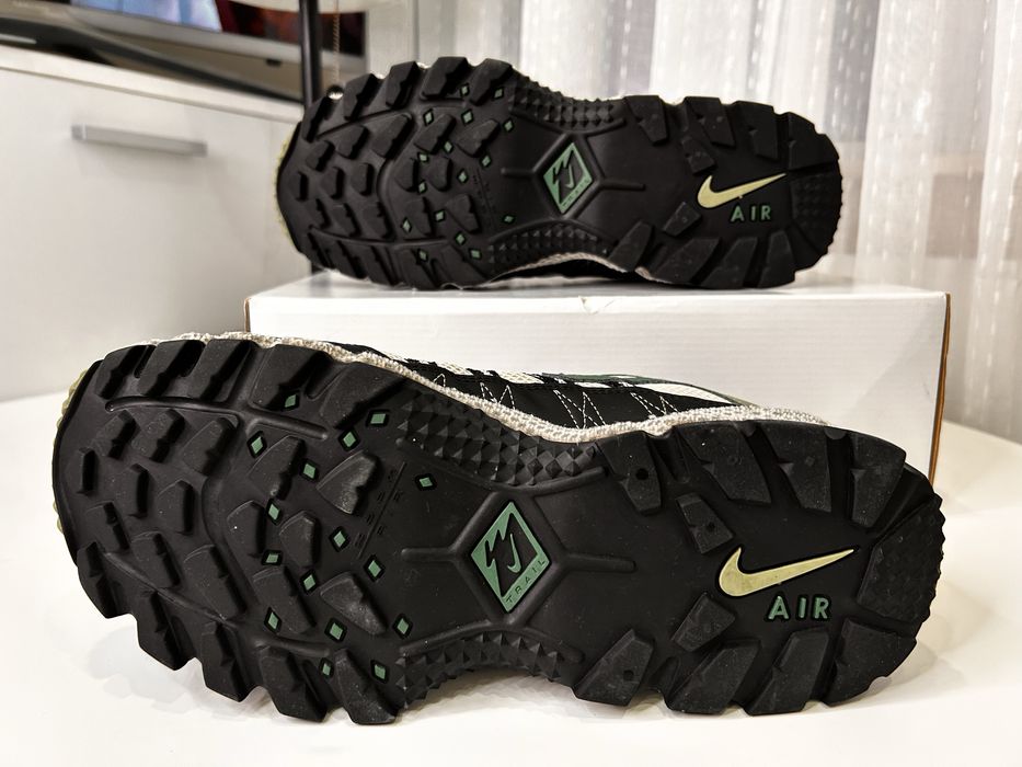 Nike Air Humara Qs olive barbati