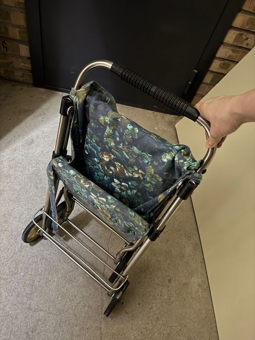 Коляска детская ссср