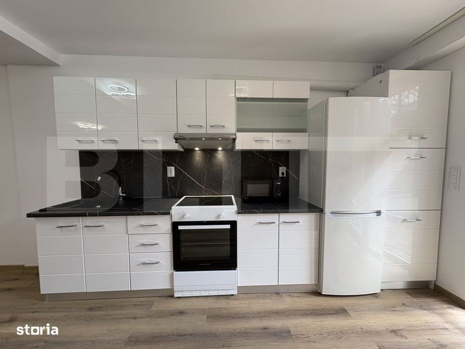 Apartament 2 camere, 60 mp, parcare, zona Plopilor