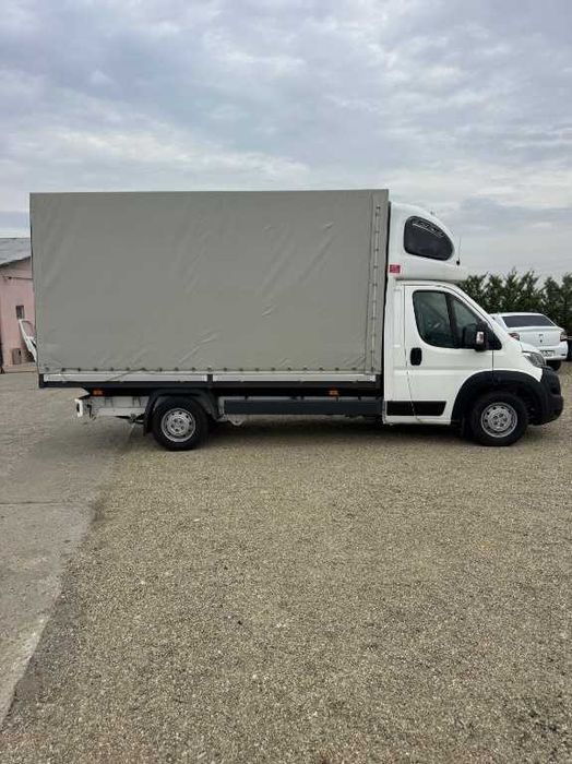 Conducta AC - Citroen Jumper 2 2020 prelata 2179