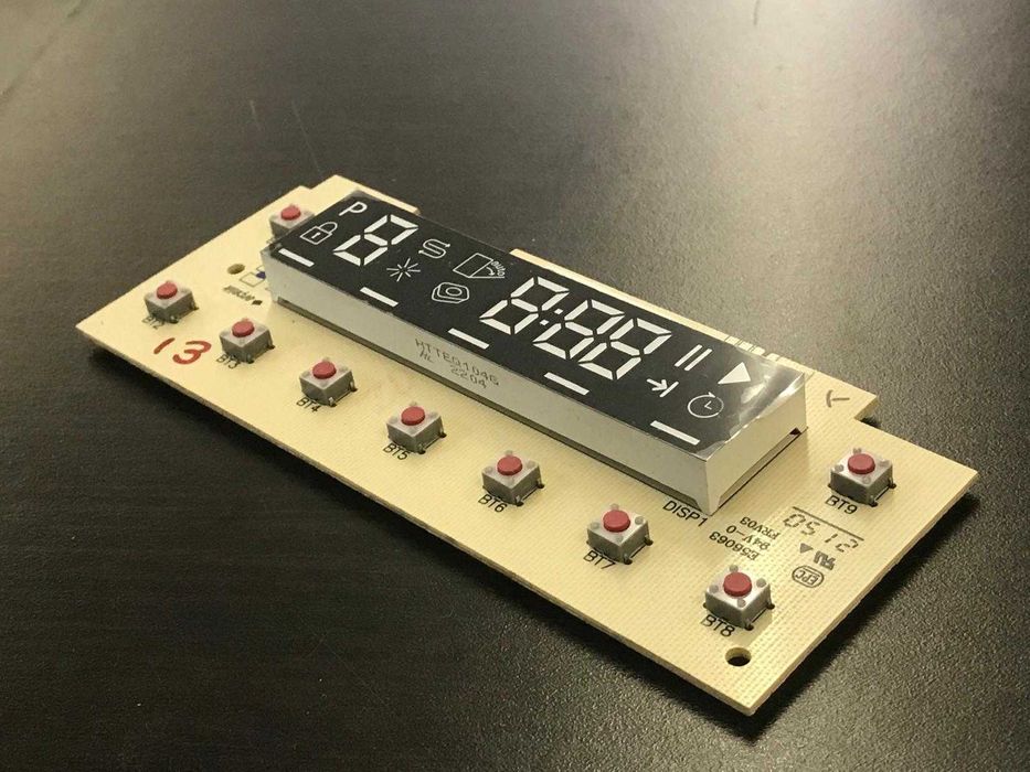 Modul afisaj masina de spalat vase Arctic Beko  / N1