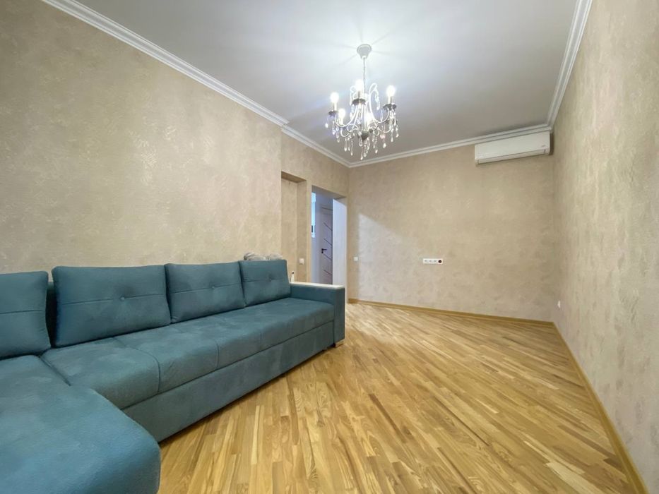 Аренда 2/2/4 Геофизика, Хумоюн, с мебелью и техникой