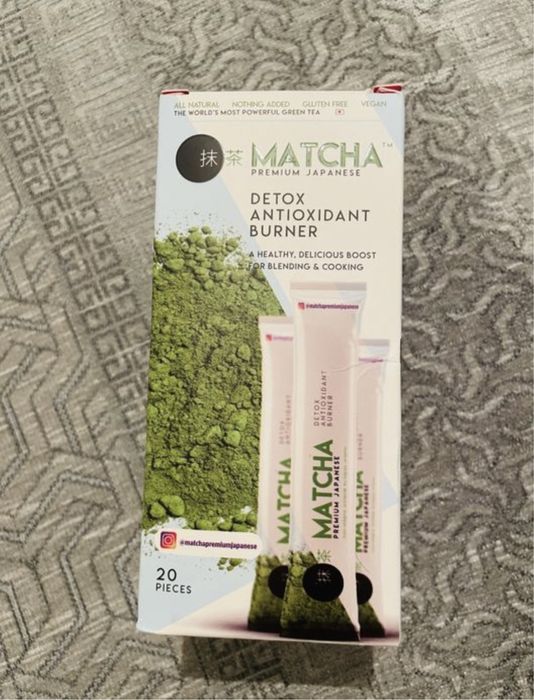 МАТЧА чай оригинал!