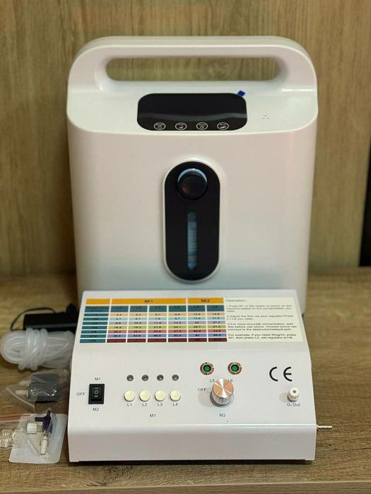 Озонатор аппарат сотилади, Срочно