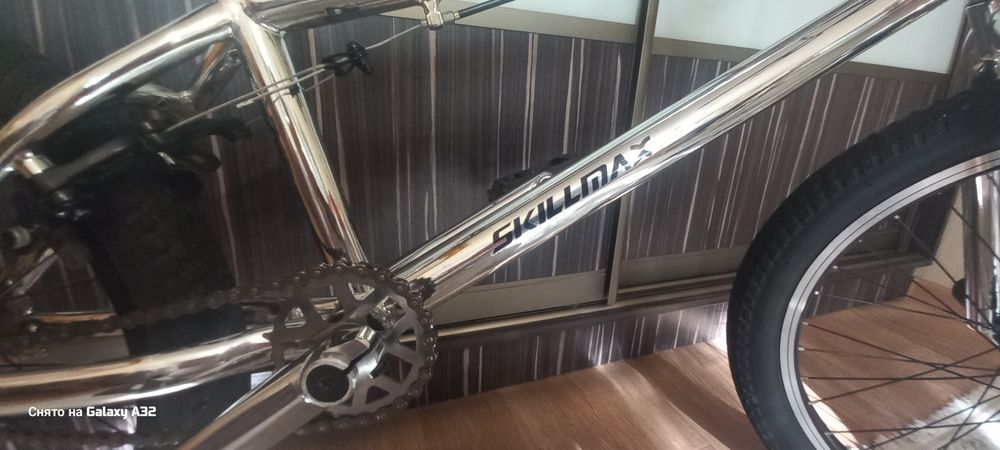 Велосипед Skillmax BMX